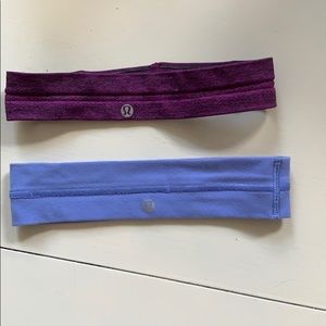 Lululemon headbands bundle!